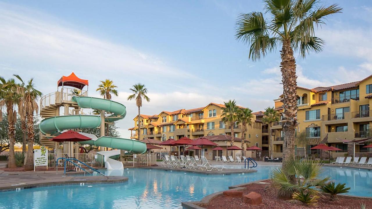 Bluegreen Vacations Cibola Vista Resort And Spa An Ascend Resort พีโอเรีย ภายนอก รูปภาพ